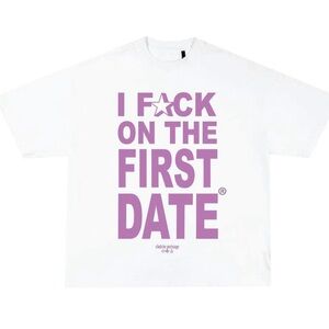 on the first date T-shirt ✅